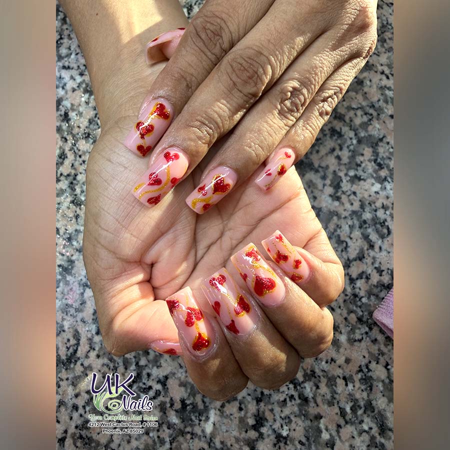 Mar 4 UK Nails  (4)